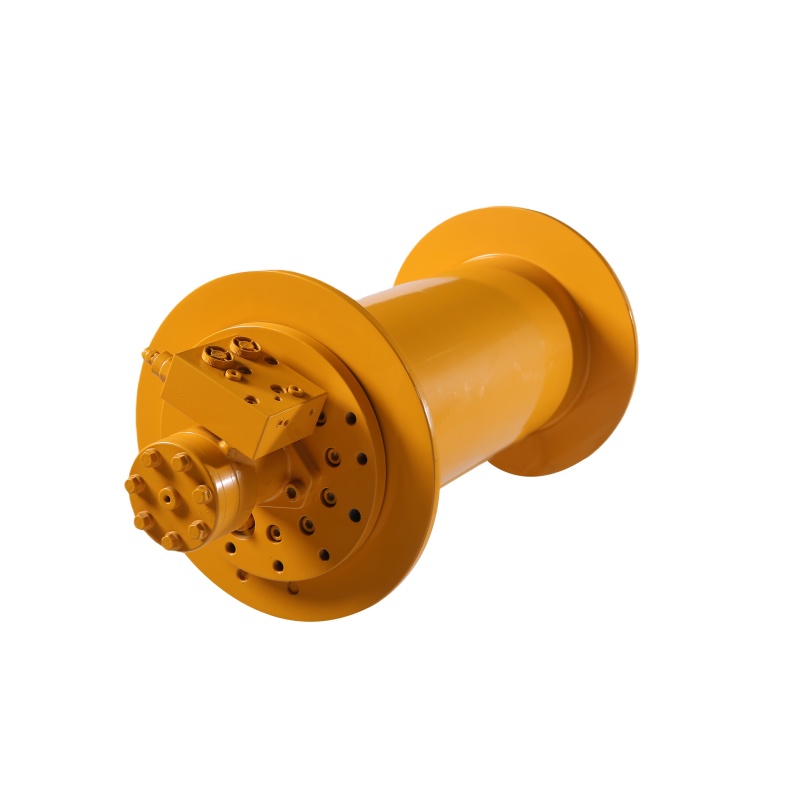 YJ-1-1.3-400液压绞盘